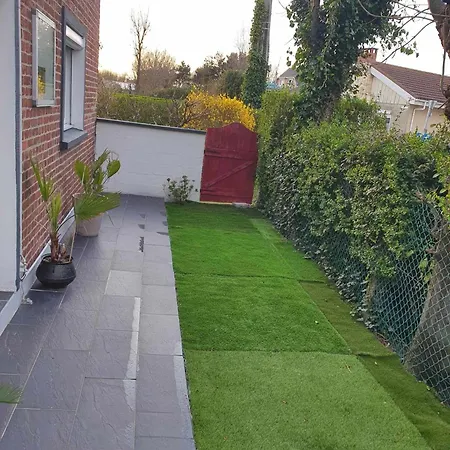 Сasa de vacaciones Chez Yvonne Oye-Plage