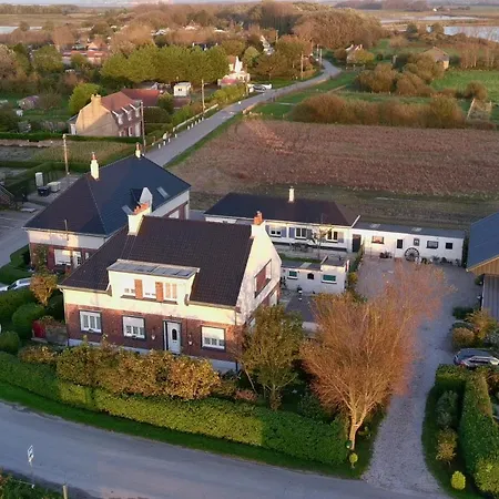 Сasa de vacaciones Chez Yvonne