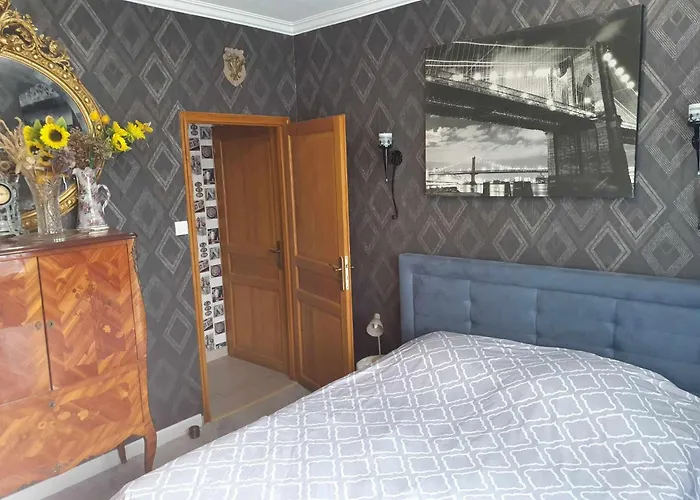 Chez Yvonne Semesterbostad Oye-Plage