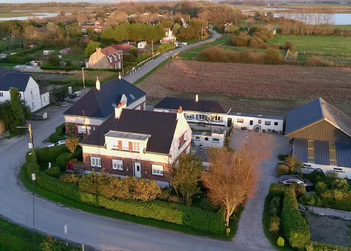 Semesterbostad Chez Yvonne