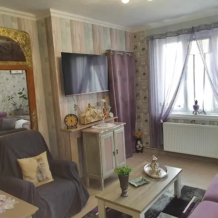 Chez Yvonne * Oye-Plage