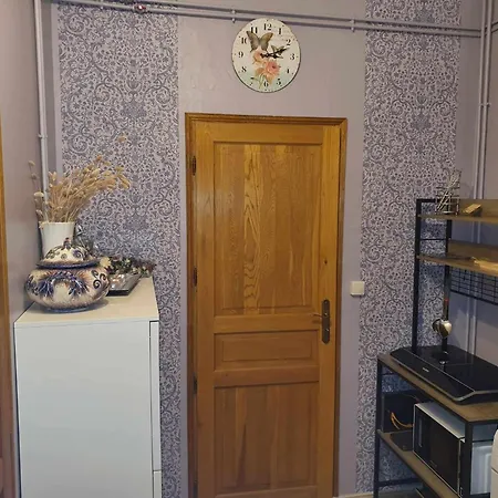 Semesterbostad Chez Yvonne Oye-Plage