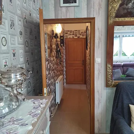 Chez Yvonne * Oye-Plage