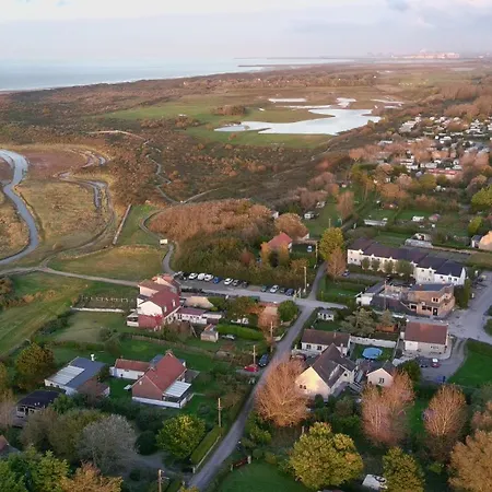 Chez Yvonne Semesterbostad Oye-Plage
