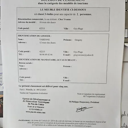 Tatil Evi Chez Yvonne